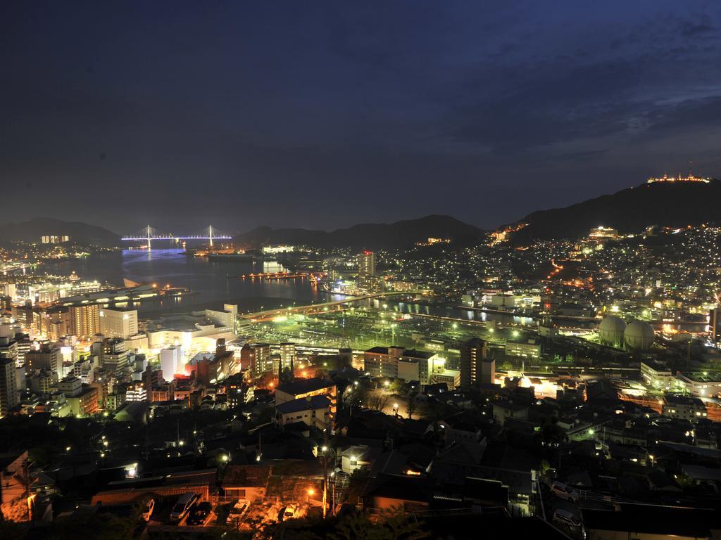 Nagasaki Nisshokan Hotel Exterior photo